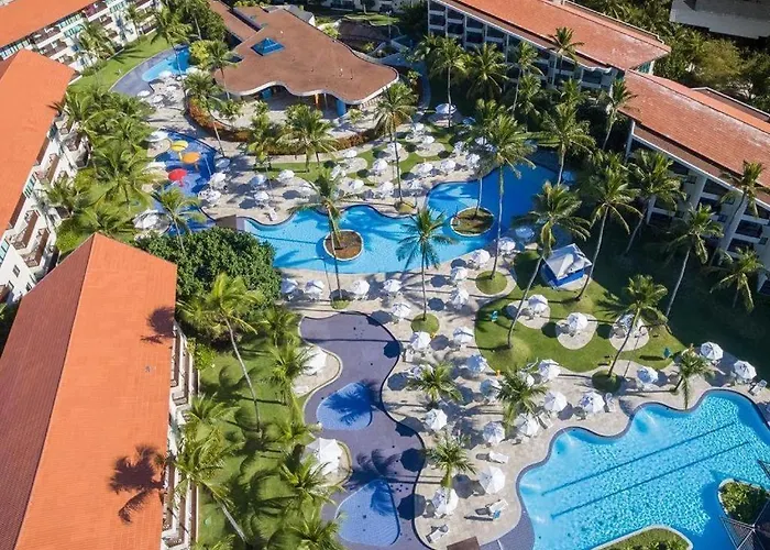 Marulhos Resort Concept Suites