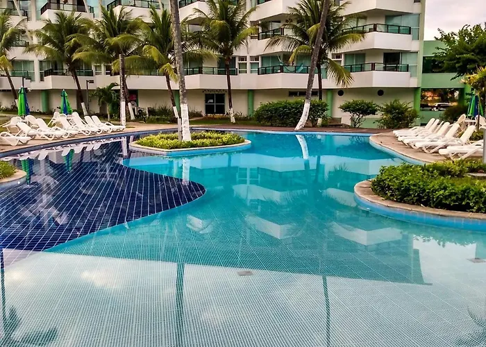 Ancorar Flat Resort 3Q